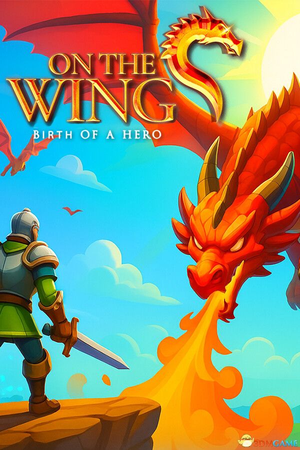 乘龙展翅：英雄之始（On the Dragon Wings Birth of a Hero）|解压即玩|