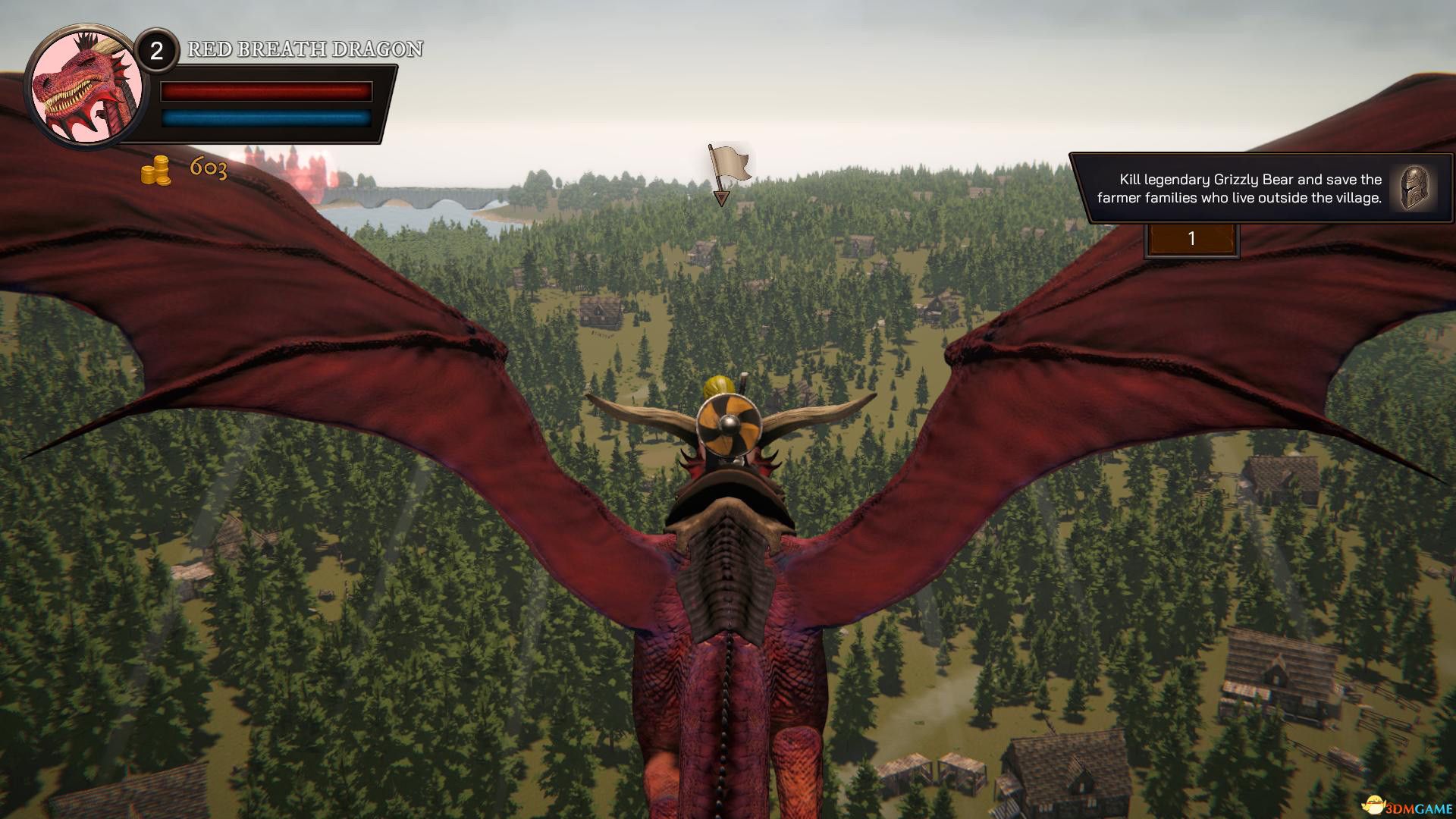 乘龙展翅：英雄之始（On the Dragon Wings Birth of a Hero）|解压即玩|