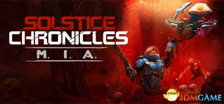 至日编年史：MIA（Solstice Chronicles: MIA）官方中文 Build 19023729 |解压即玩|