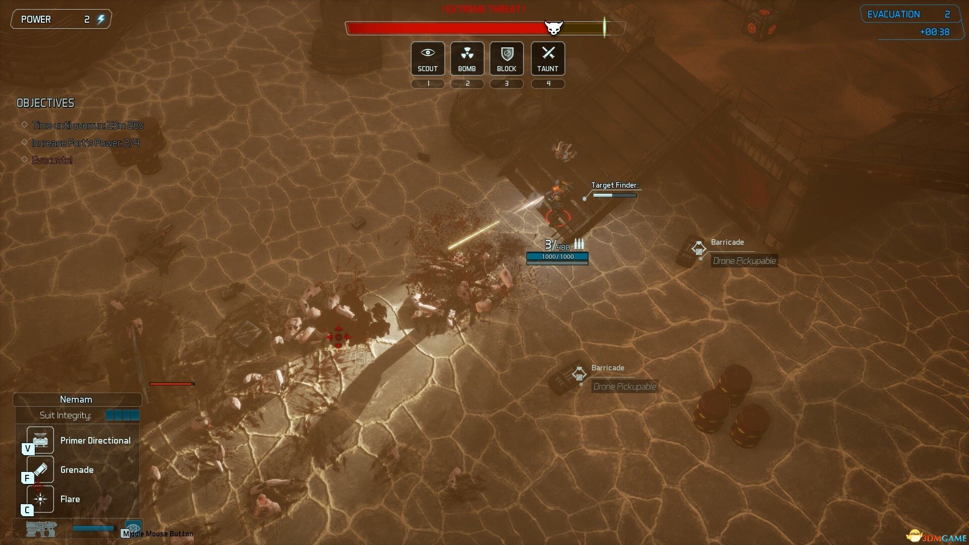 至日编年史：MIA（Solstice Chronicles: MIA）官方中文 Build 19023729 |解压即玩|