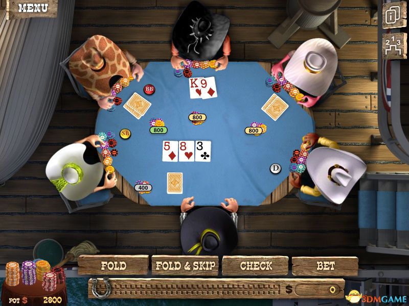 扑克州长2：高级版（Governor of Poker 2 - Premium Edition）v11604 |解压即玩|