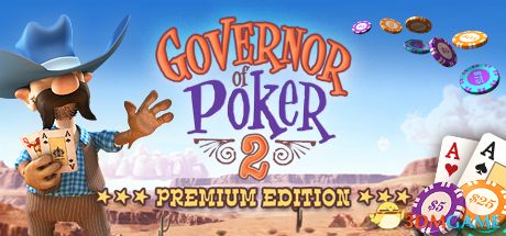 扑克州长2：高级版（Governor of Poker 2 - Premium Edition）v11604 |解压即玩|