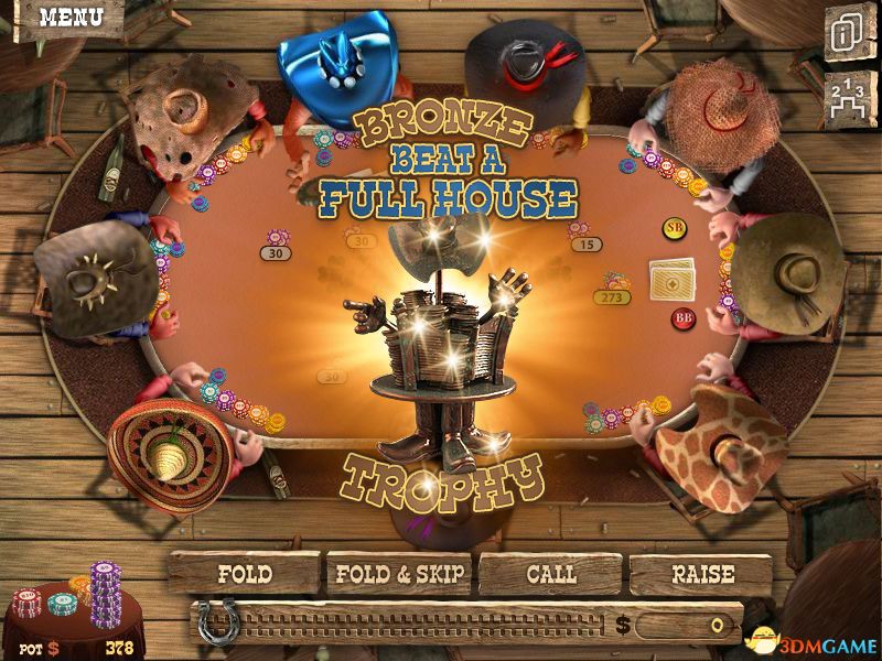 扑克州长2：高级版（Governor of Poker 2 - Premium Edition）v11604 |解压即玩|