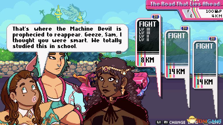 上车吧，失败者！（Get In The Car, Loser!）Build 17395764 |解压即玩|