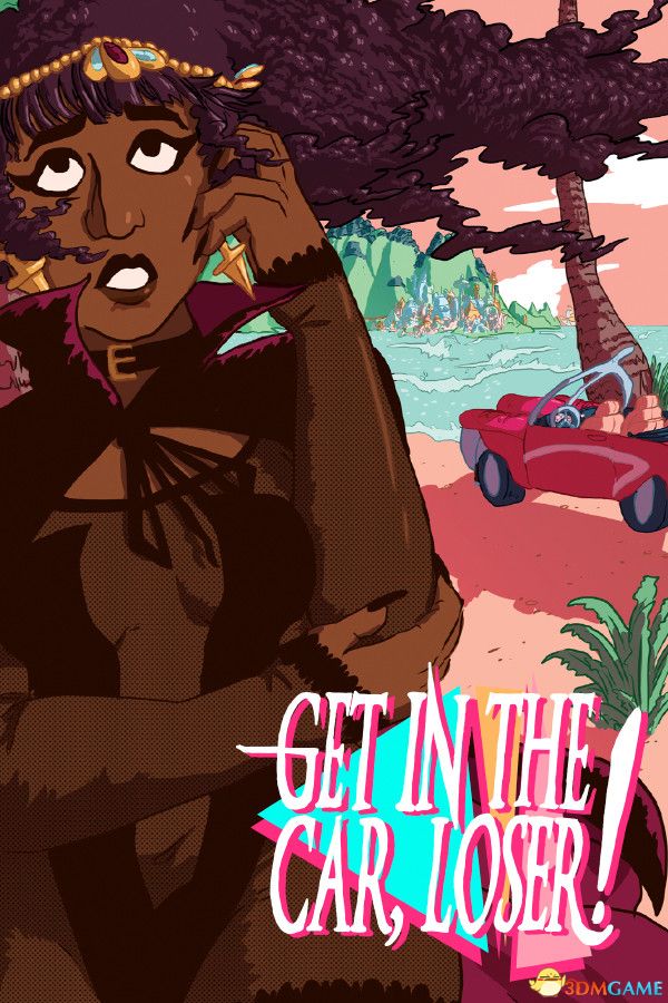 上车吧，失败者！（Get In The Car, Loser!）Build 17395764 |解压即玩|