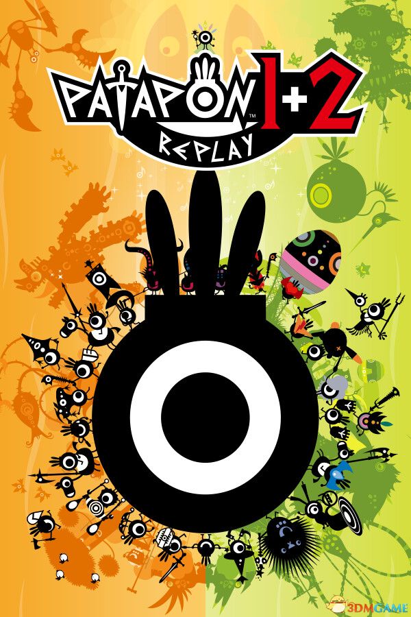 《啪嗒砰1+2合集（PATAPON 1+2 REPLAY）》官方中文 TENOKE镜像版[CN/TW/EN/JP] 冒险游戏-第2张