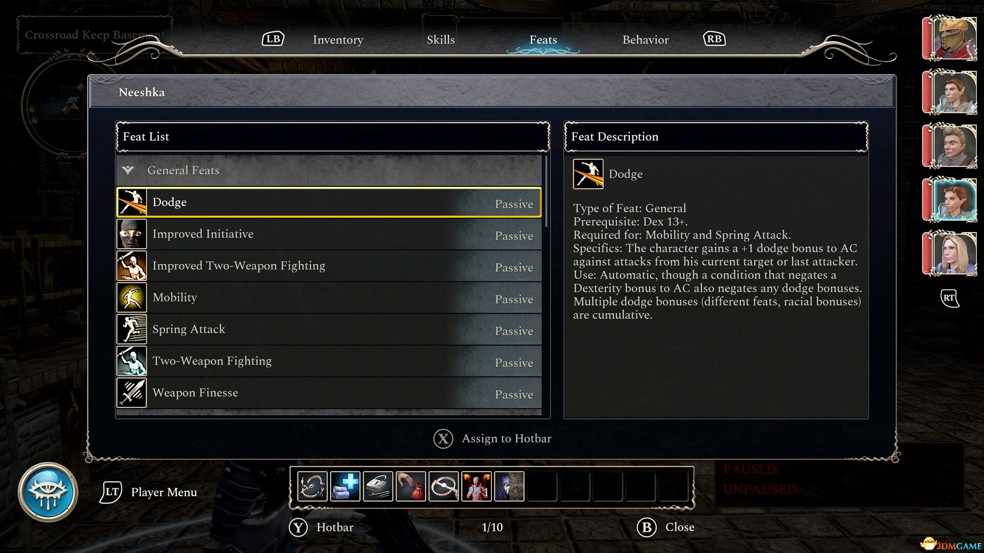 龙与地下城：无冬之夜2 增强版（D&D Neverwinter Nights 2: EE）|解压即玩|