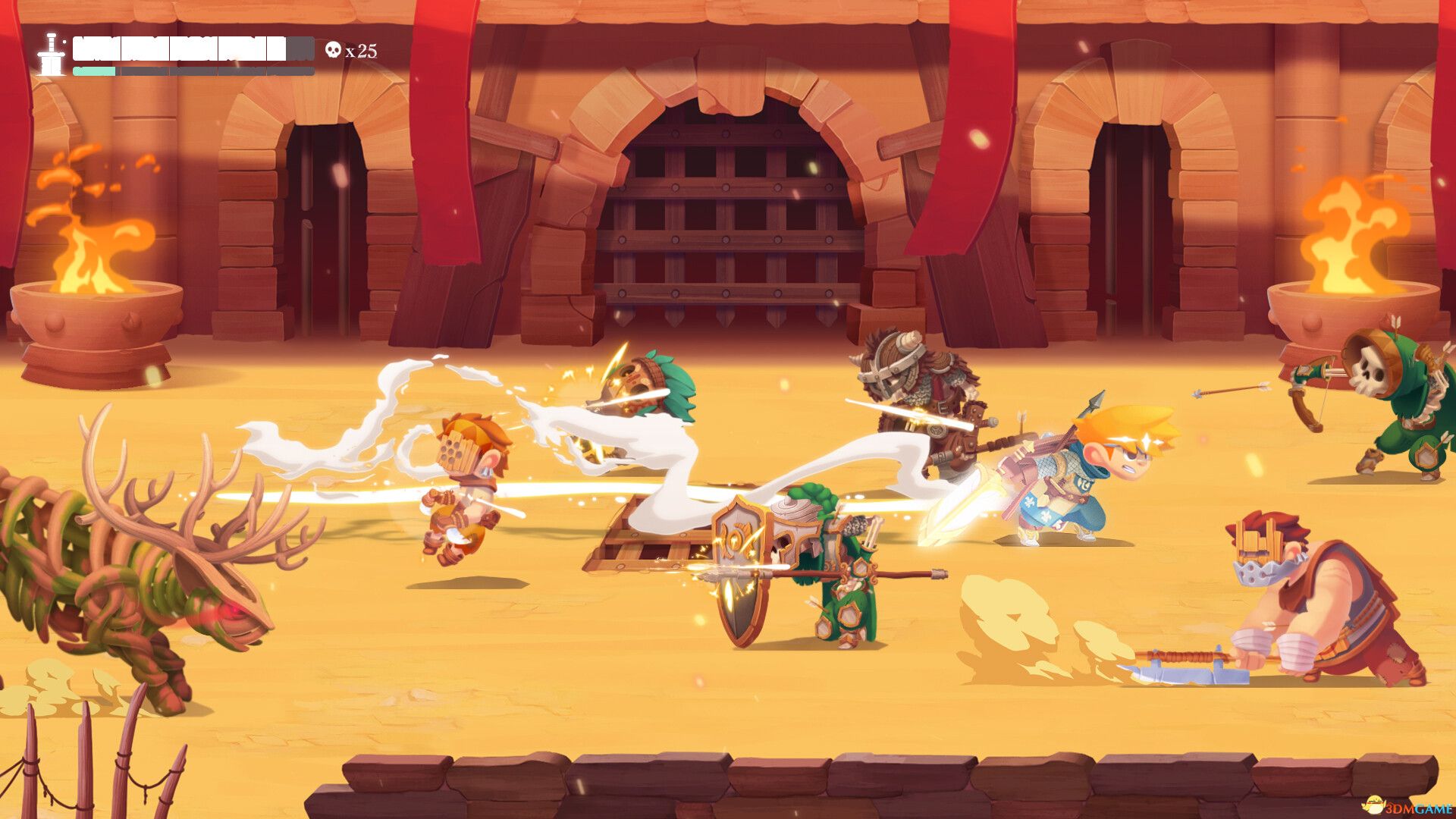 光辉守护：黎明之光（Radiant: Guardians of Light）|解压即玩|