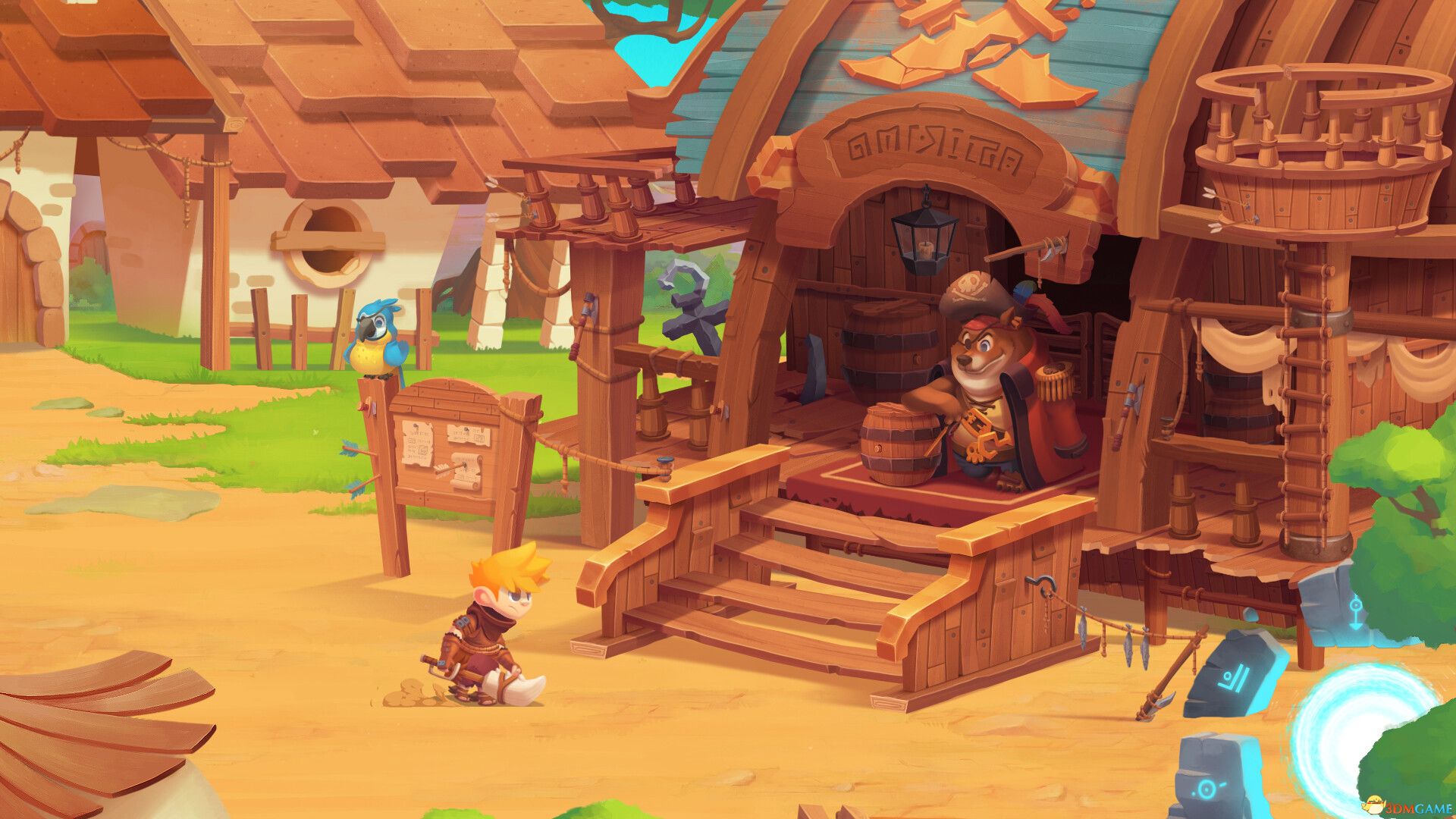 光辉守护：黎明之光（Radiant: Guardians of Light）|解压即玩|