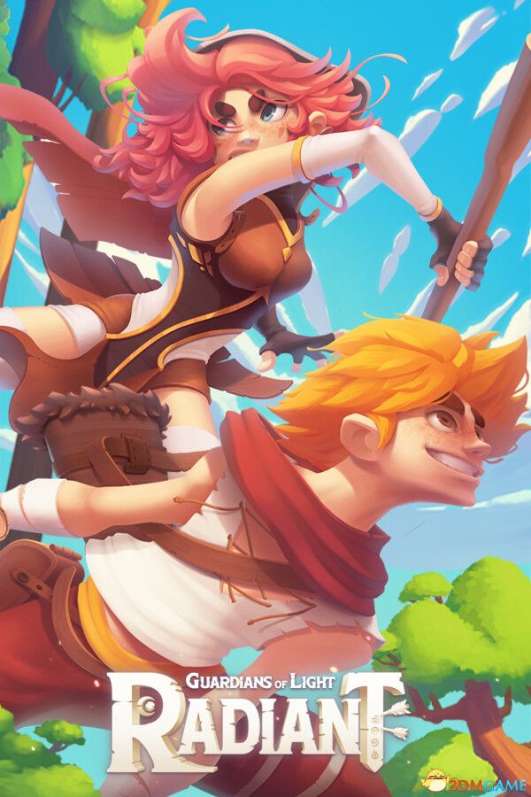 光辉守护：黎明之光（Radiant: Guardians of Light）|解压即玩|