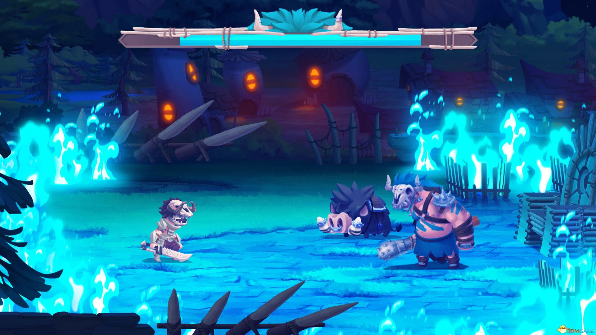 光辉守护：黎明之光（Radiant: Guardians of Light）|解压即玩|