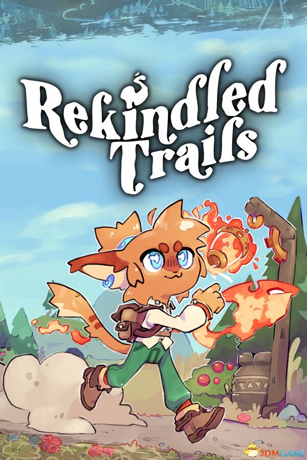 重燃足迹（Rekindled Trails）官方中文 |解压即玩|