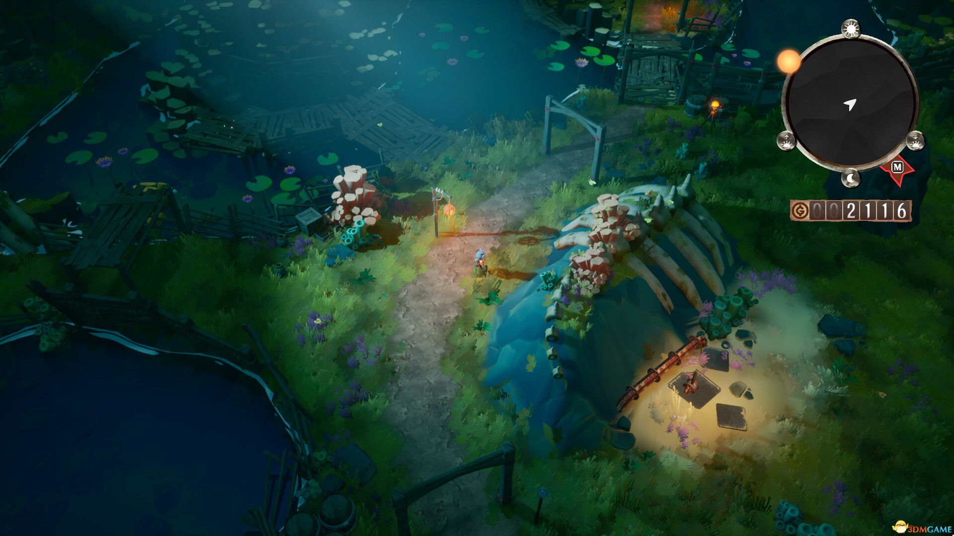 重燃足迹（Rekindled Trails）官方中文 |解压即玩|