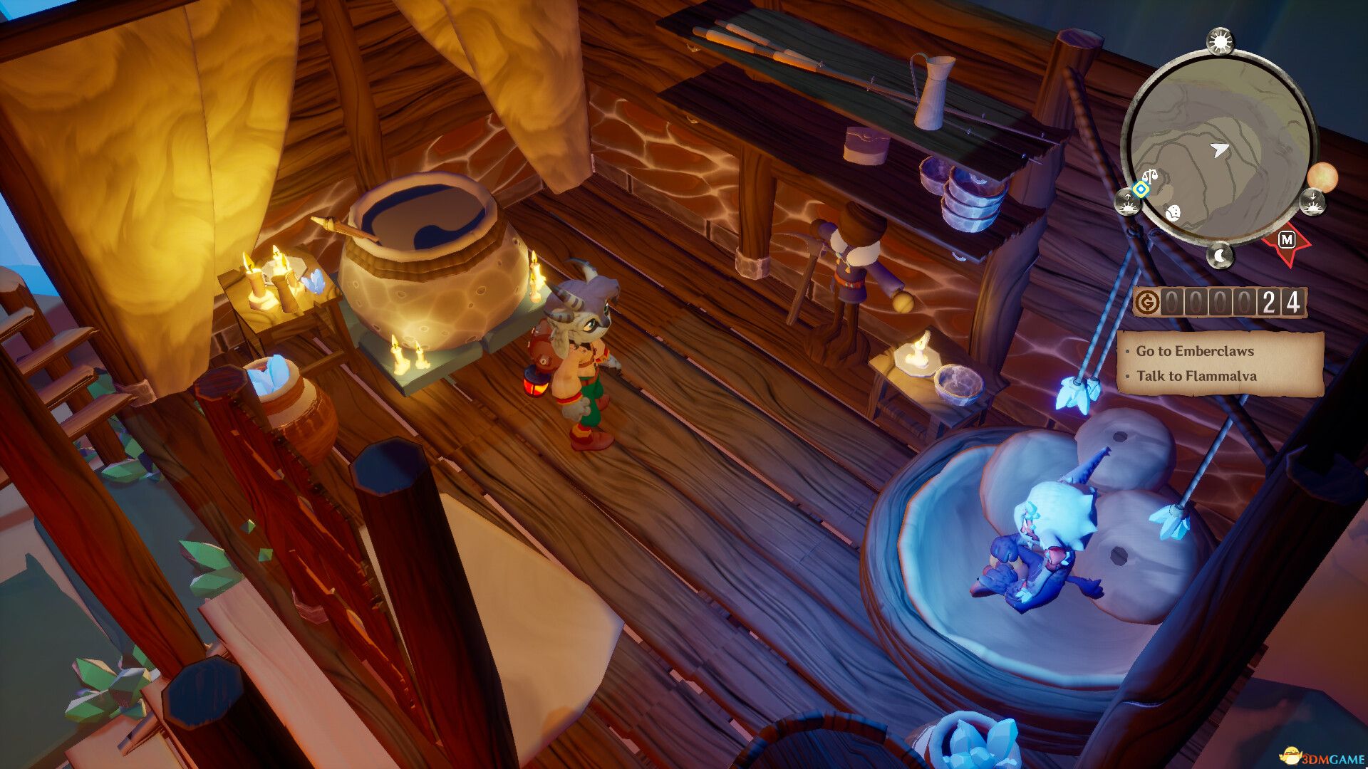 重燃足迹（Rekindled Trails）官方中文 |解压即玩|