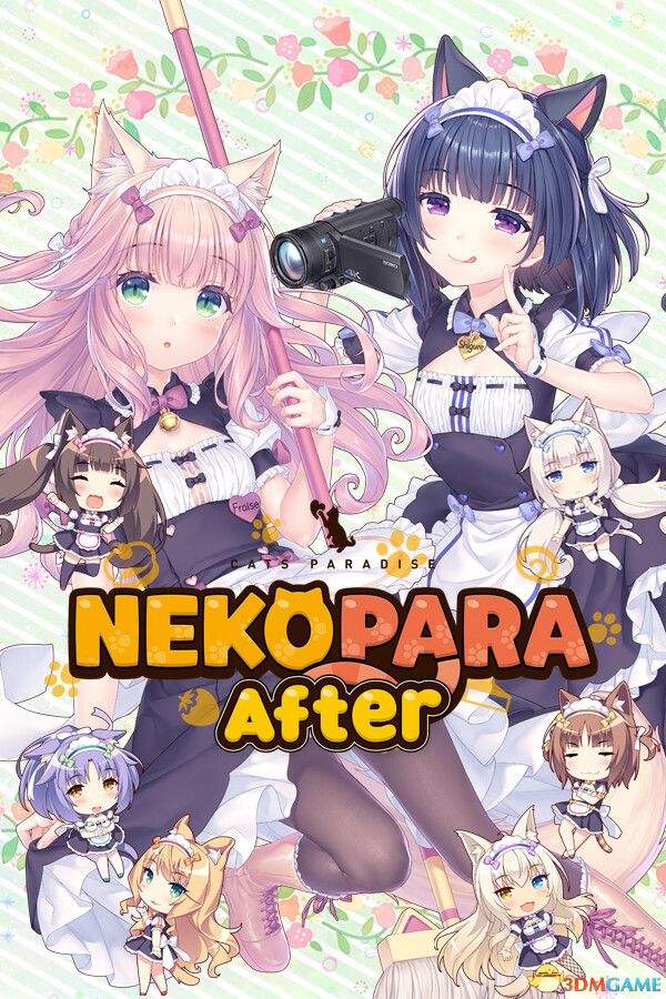 猫娘乐园After（NEKOPARA After）官方中文 |解压即玩|