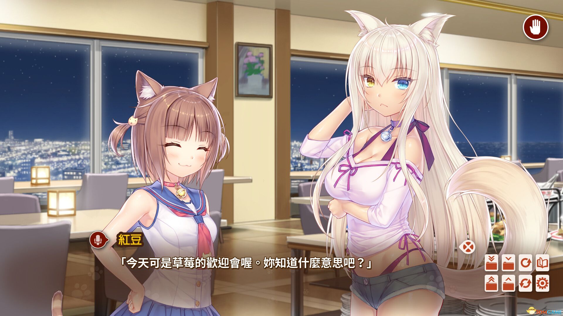 猫娘乐园After（NEKOPARA After）官方中文 |解压即玩|
