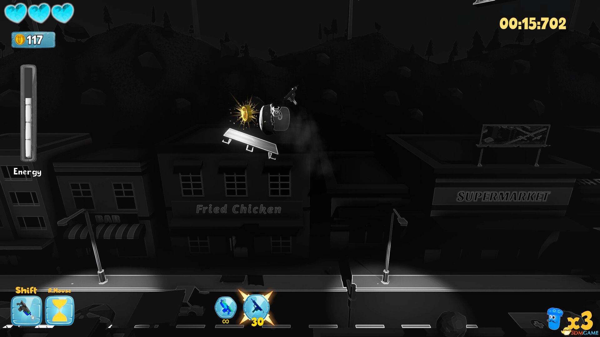 胶囊之魂（Capsoul）|解压即玩|