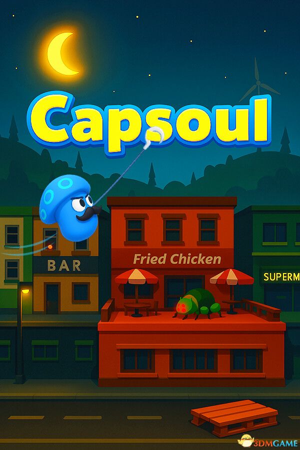 胶囊之魂（Capsoul）|解压即玩|