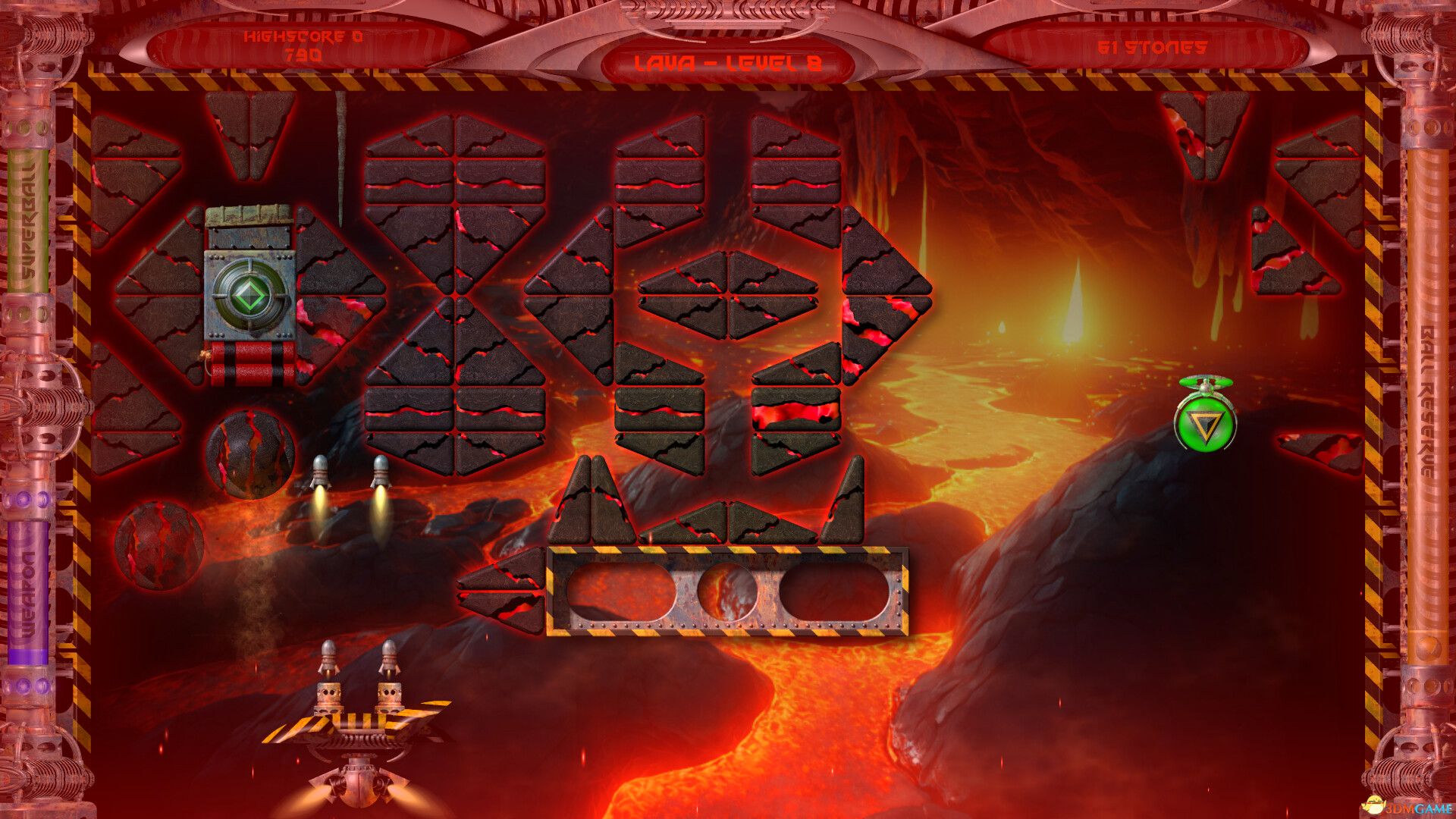 锈球冒险：弹破迷境（Tekkout2 - Balls Of Rust）|解压即玩|