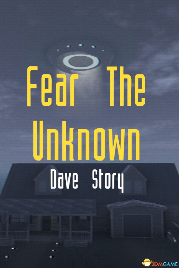 恐惧未知:戴夫的故事(Fear The Unknown - Dave Story)bADkARMA硬盘版