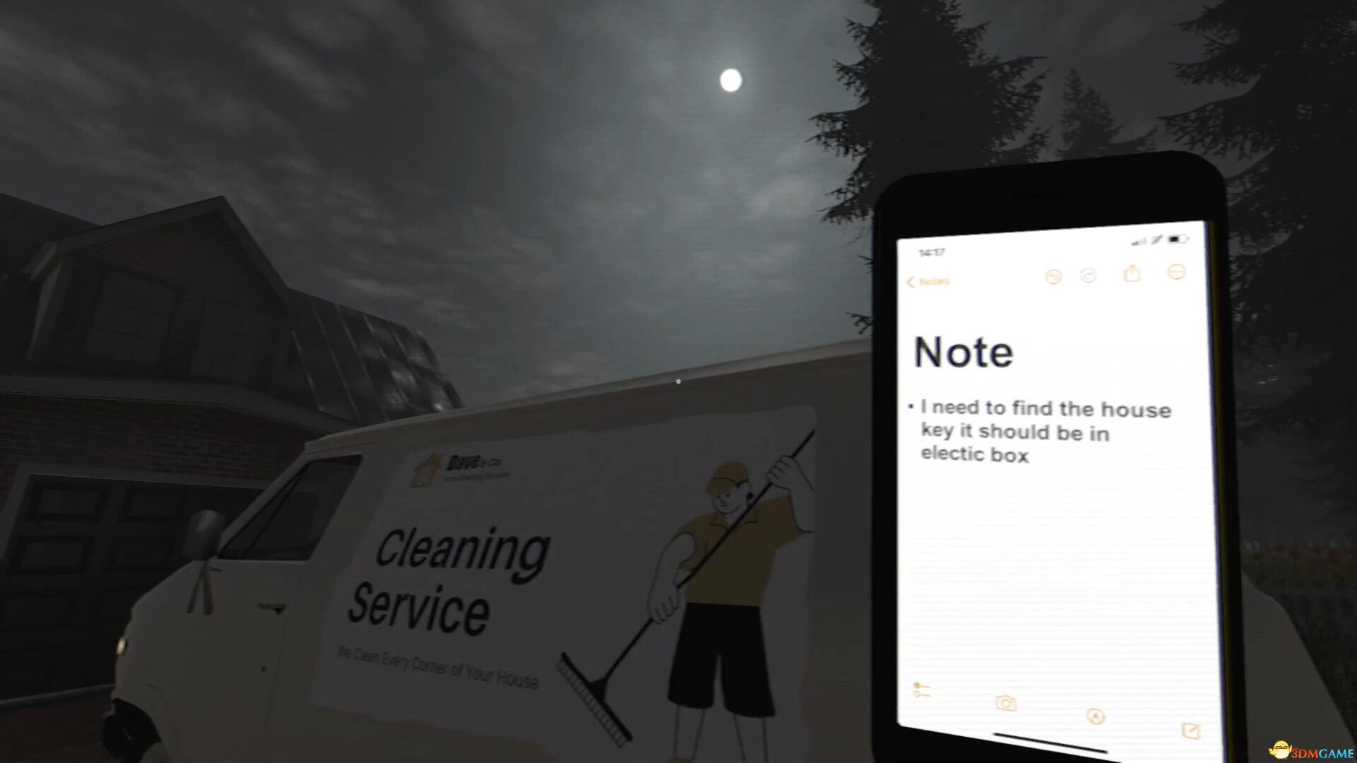 恐惧未知:戴夫的故事(Fear The Unknown - Dave Story)bADkARMA硬盘版