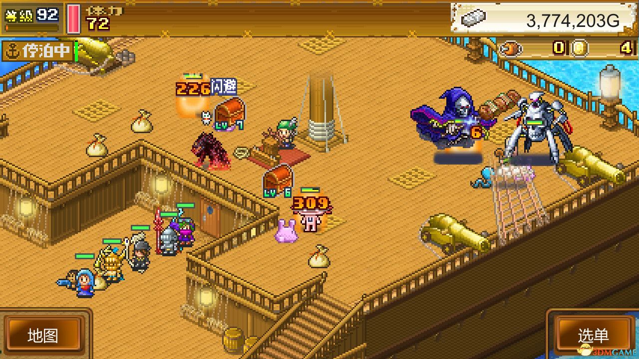 大海贼探险物语DX（High Sea Saga DX）官方中文 Build 14299394 |解压即玩|