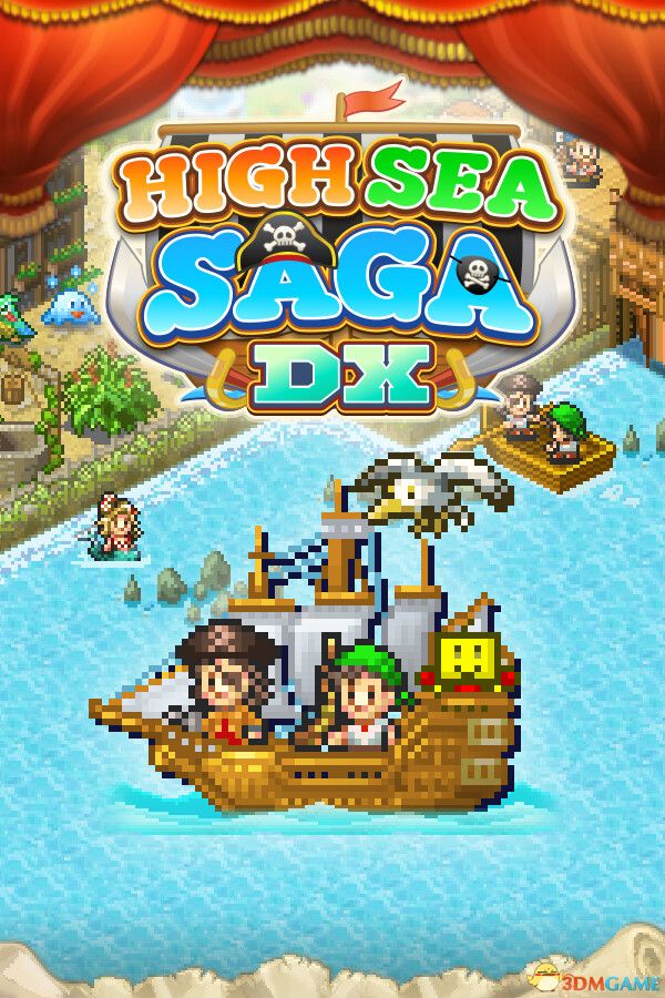 大海贼探险物语DX（High Sea Saga DX）官方中文 Build 14299394 |解压即玩|