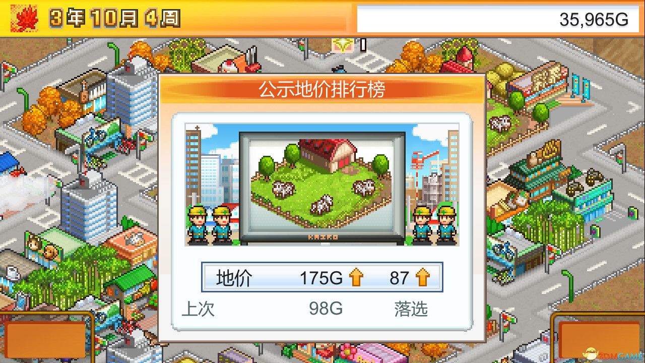 都市大亨物语（Venture Towns）官方中文 Build 13332526 |解压即玩|