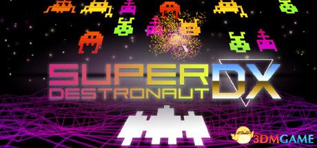 超级毁灭者DX（Super Destronaut DX）官方中文 v2896893 |解压即玩|