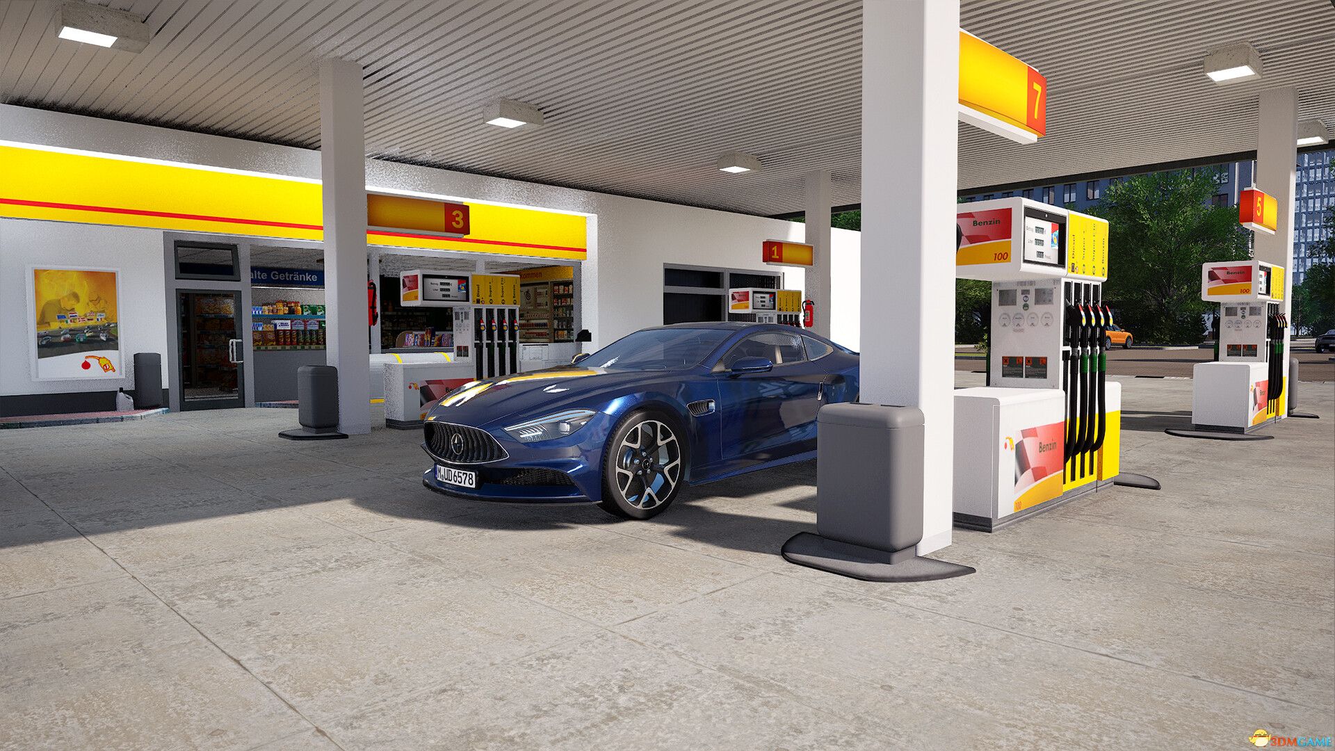 城市司机（CityDriver）官方中文 |解压即玩|