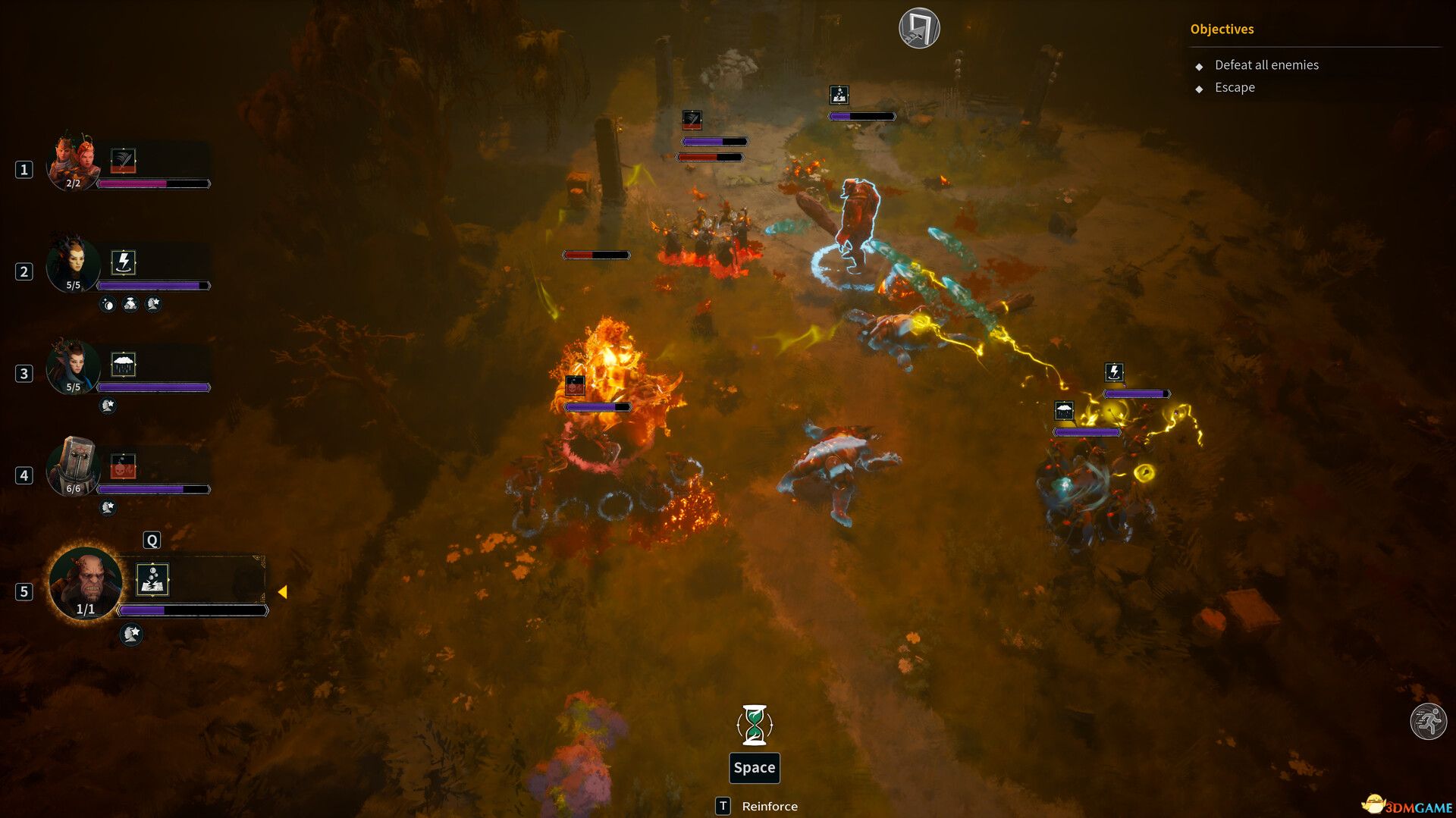 战裂之岛（Wartorn）Early Access |解压即玩|