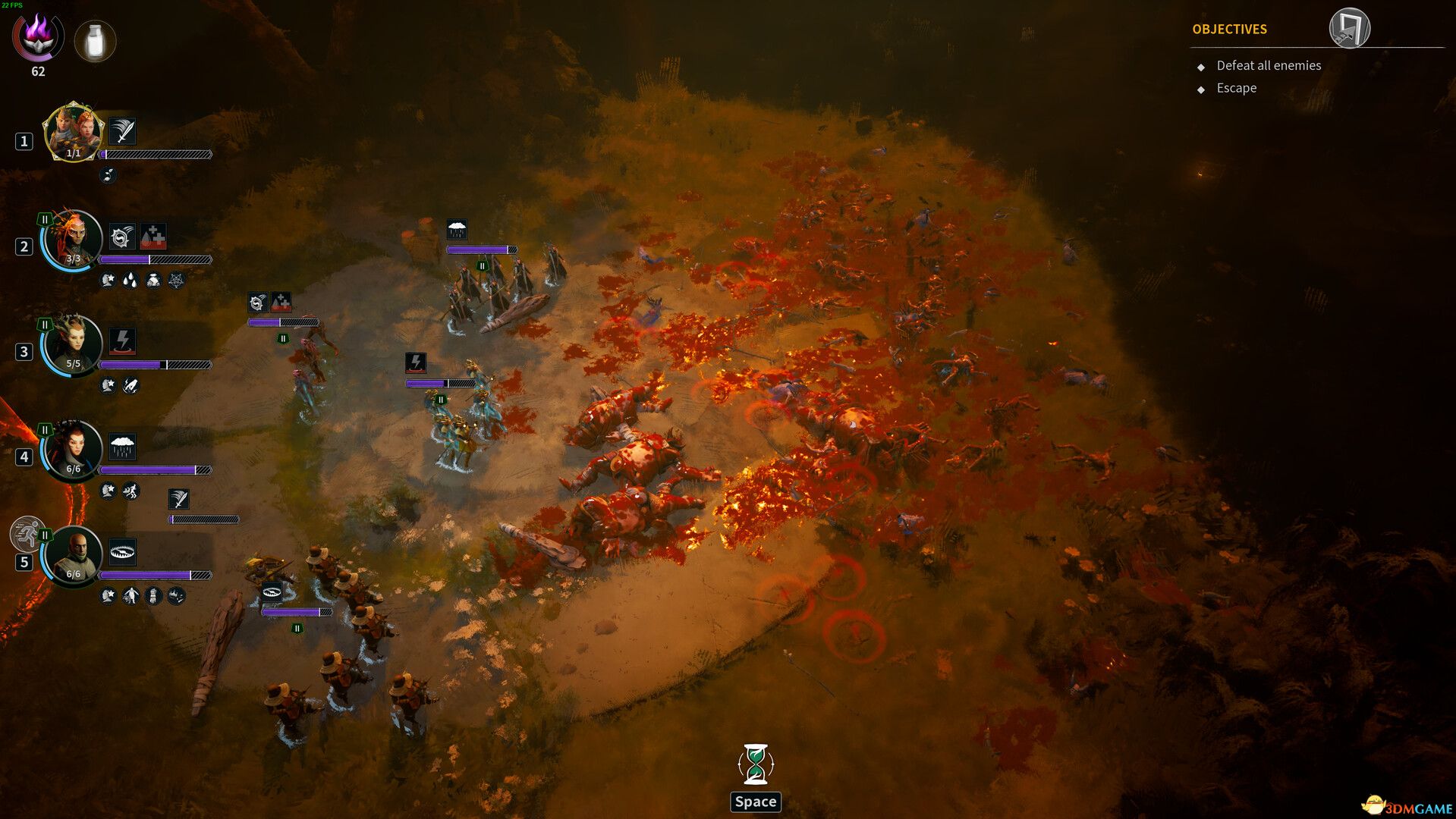 战裂之岛（Wartorn）Early Access |解压即玩|