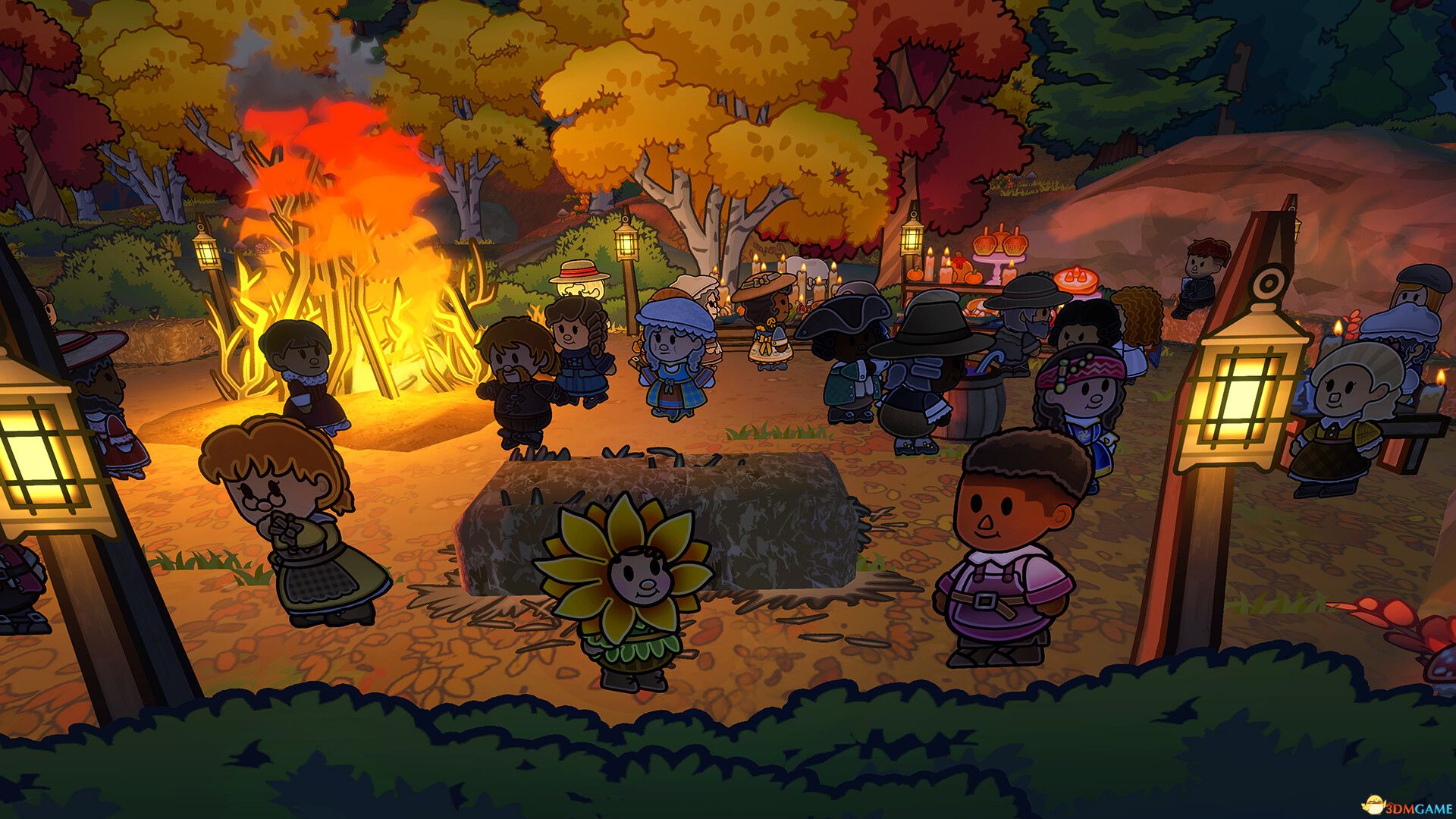 梅林回响(Echoes of the Plum Grove)官方中文 v1.0.5.23s |解压即玩|