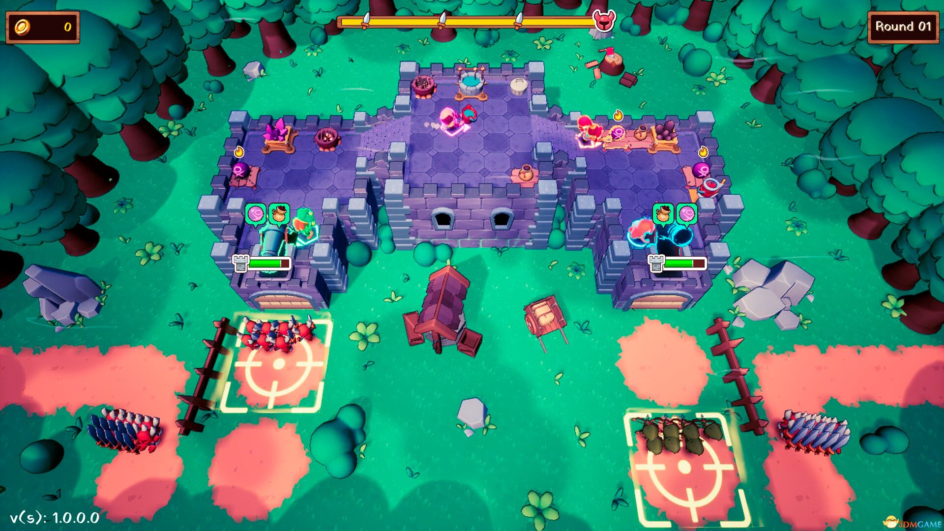 这里没有英雄2（No Heroes Here 2）官方中文 |解压即玩|