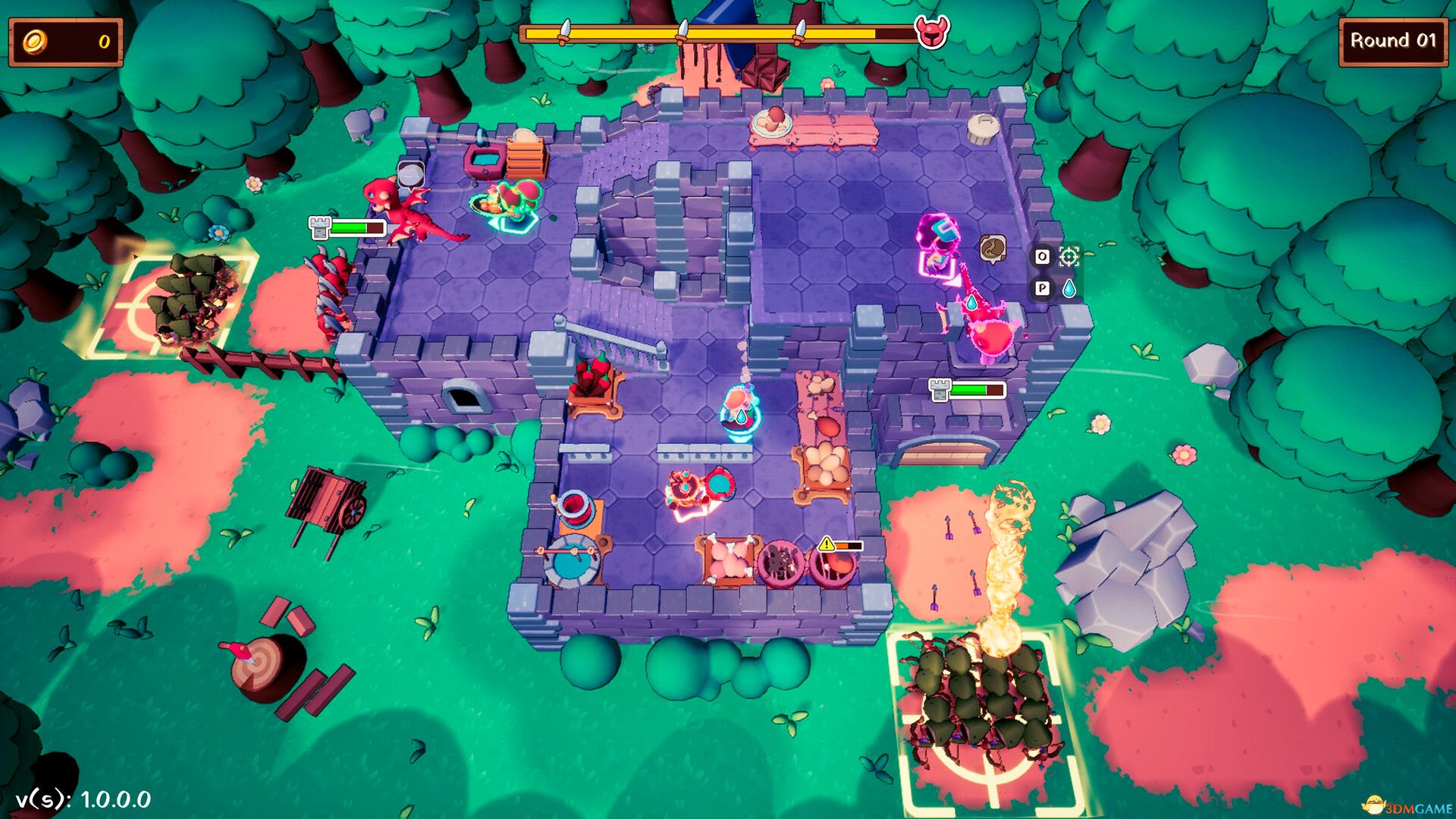 这里没有英雄2（No Heroes Here 2）官方中文 |解压即玩|