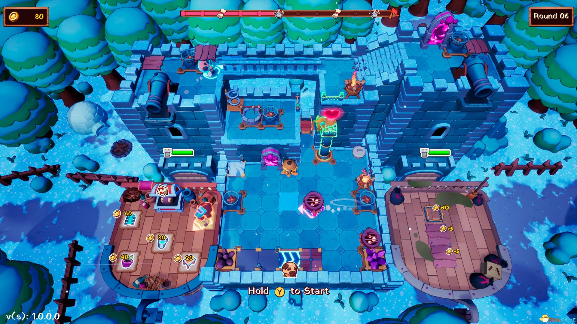 这里没有英雄2（No Heroes Here 2）官方中文 |解压即玩|