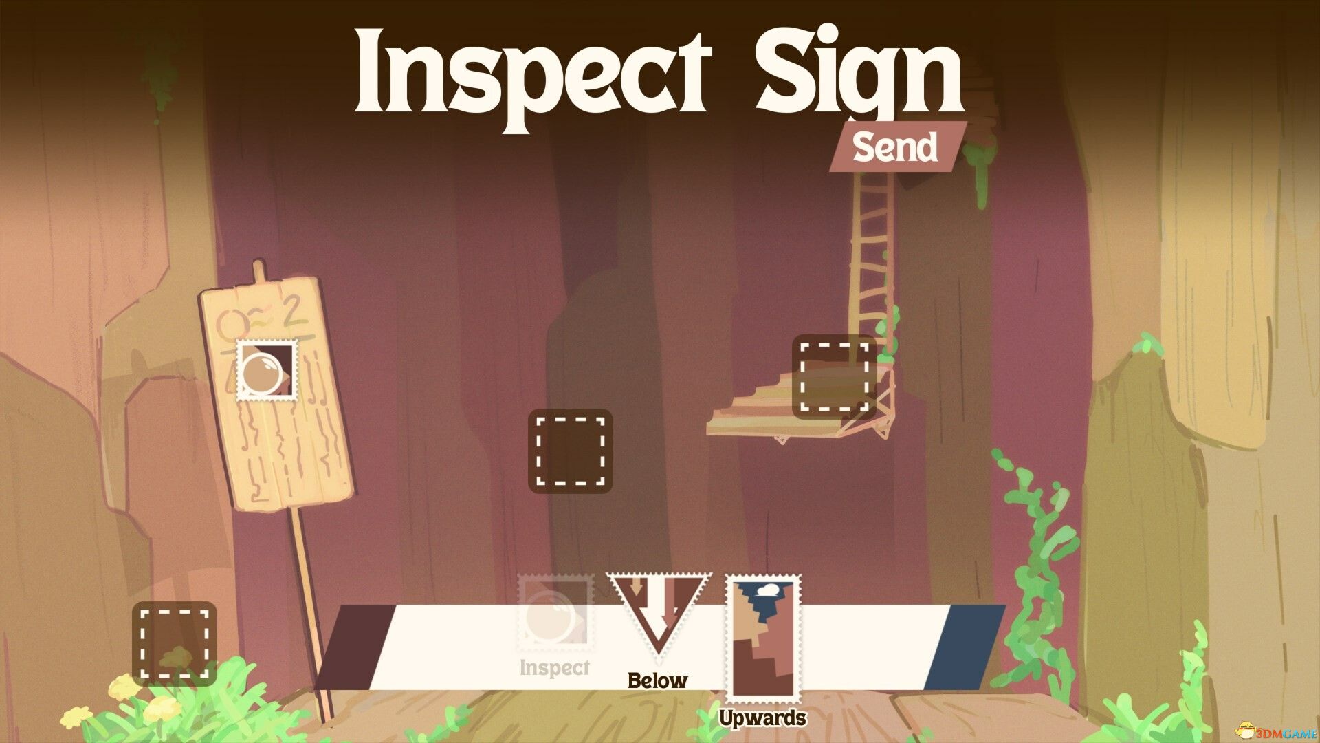 雨之上！告别邮局（Upwards, Rain! The Post Office of Farewells）|解压即玩|