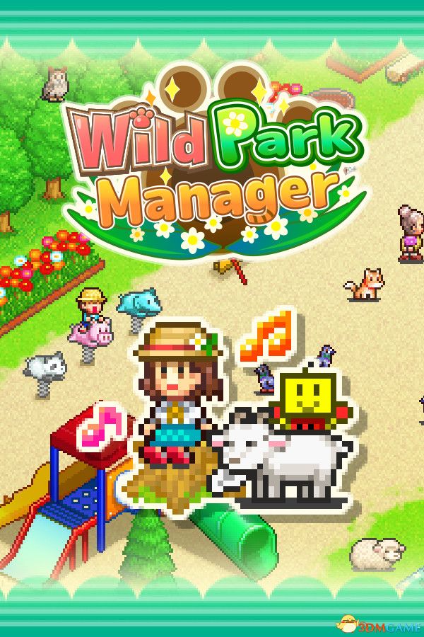 发现动物公园（Wild Park Manager）官方中文 Build 13769776 |解压即玩|