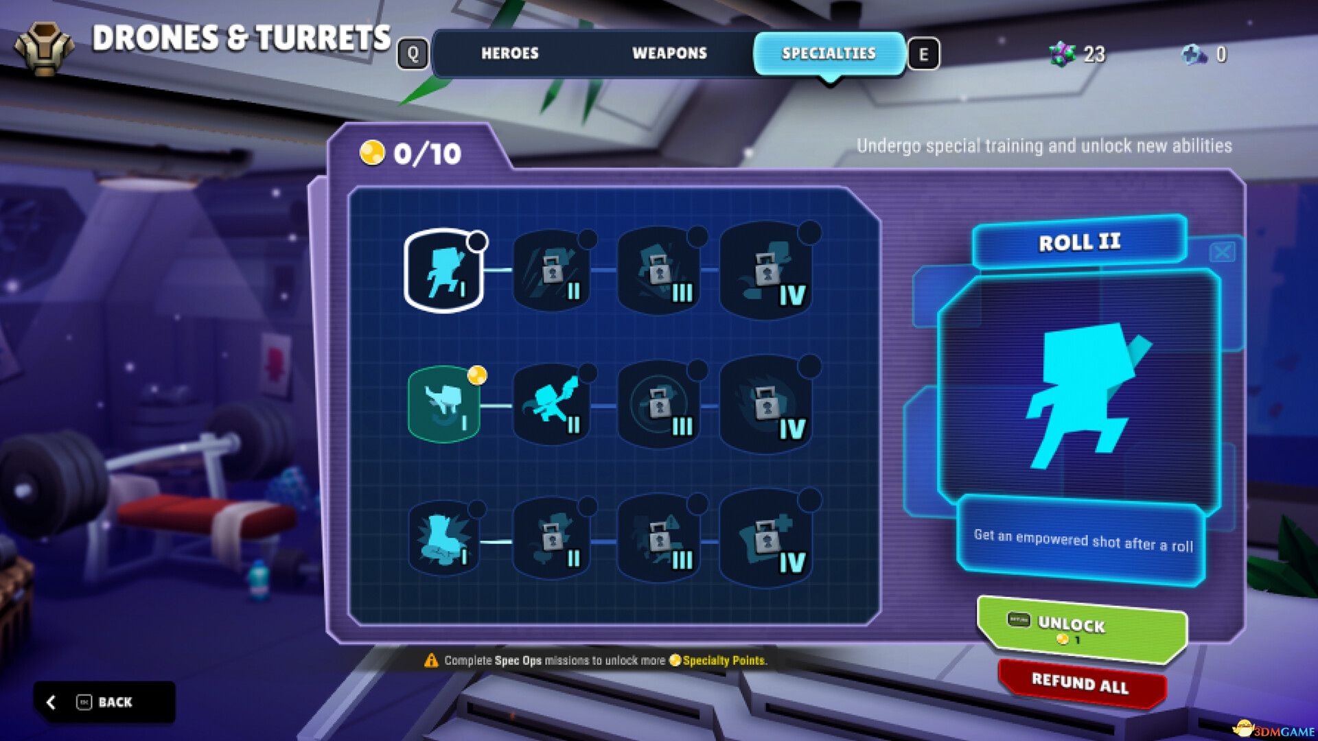 自动枪英雄：超能觉醒（Autogun Heroes: Supercharged） |解压即玩|