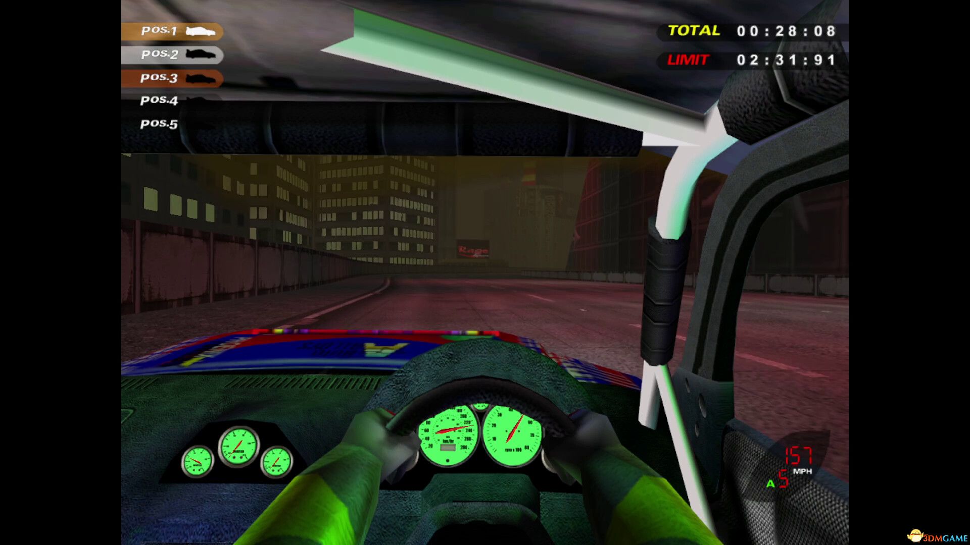 午夜GT:初级赛车手(Midnight GT: Primary Racer)Build 18097641 |解压即玩|