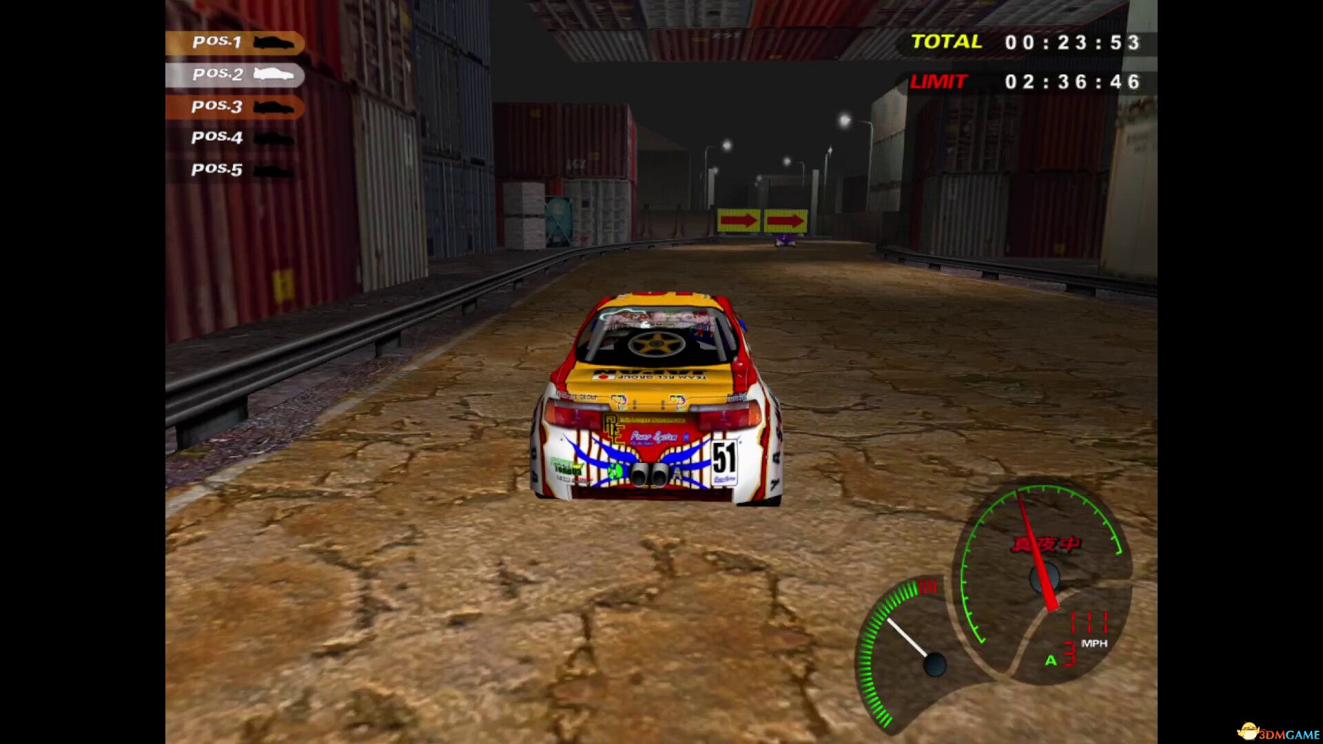 午夜GT:初级赛车手(Midnight GT: Primary Racer)Build 18097641 |解压即玩|