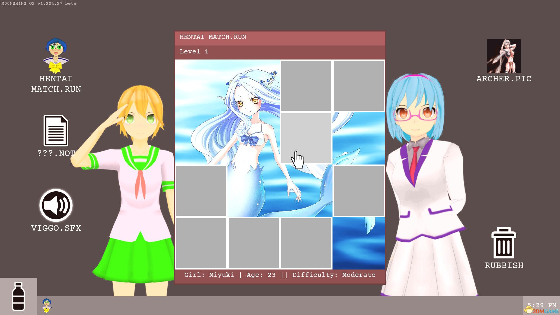 灰烬中的福克（Phucker in the Ashes）Build 18422030 |解压即玩|