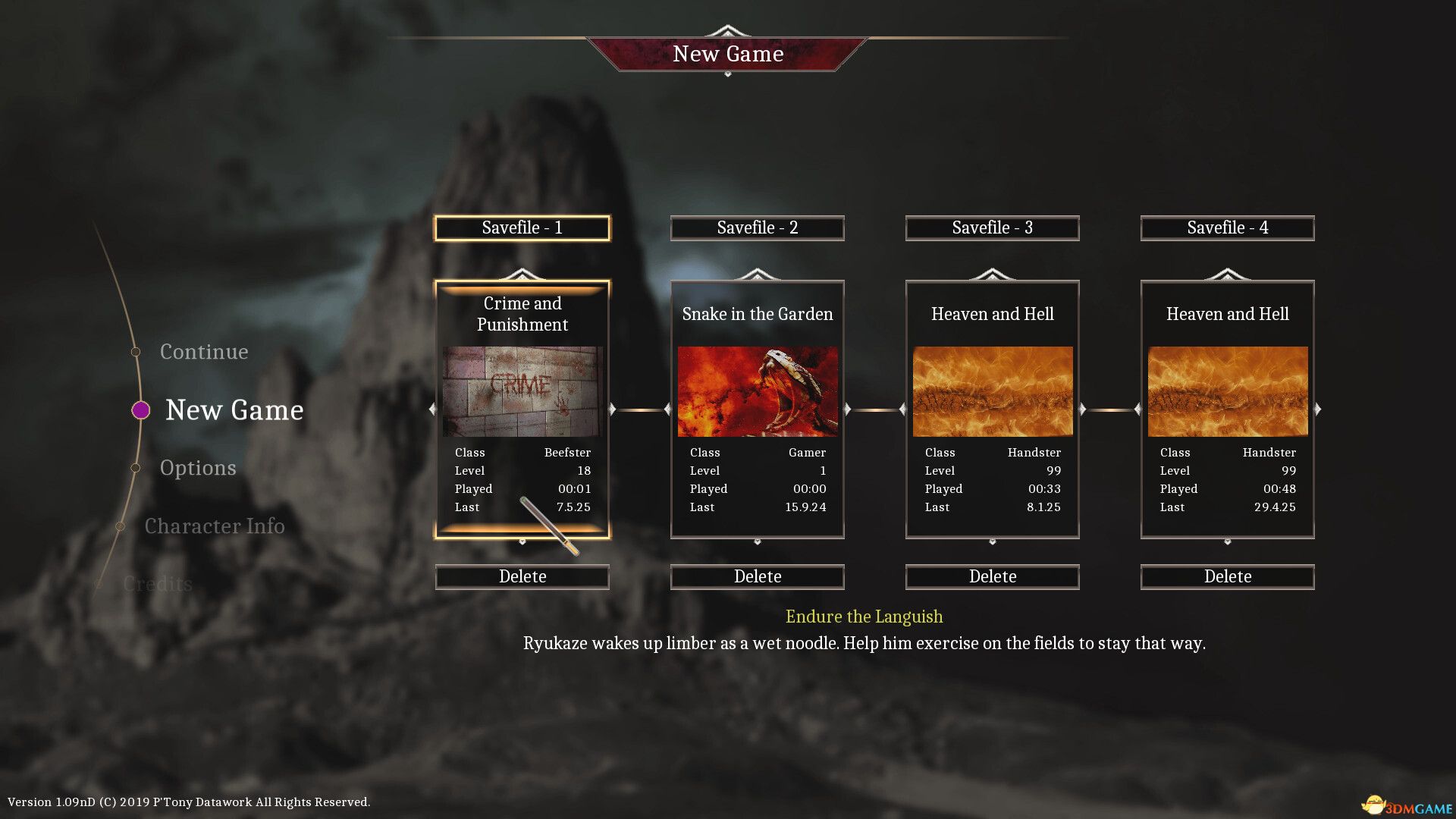 灰烬中的福克（Phucker in the Ashes）Build 18422030 |解压即玩|