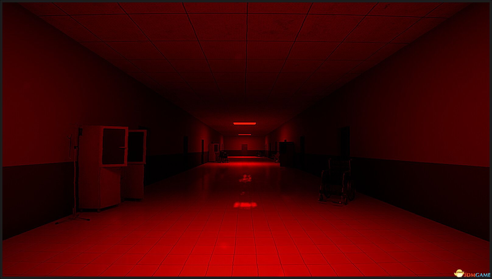 后室：探险（The Backrooms: Expedition）|解压即玩|