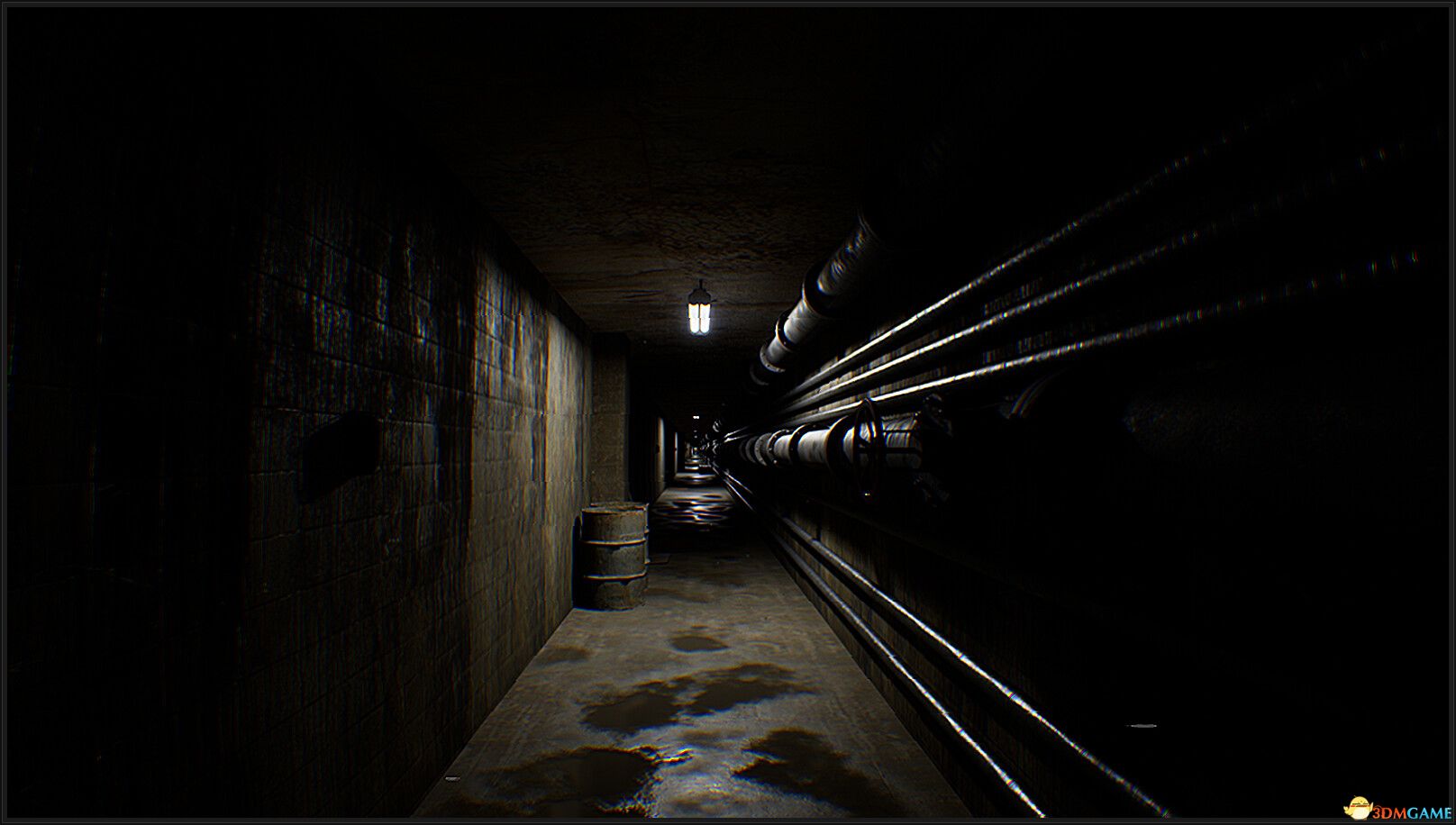 后室：探险（The Backrooms: Expedition）|解压即玩|