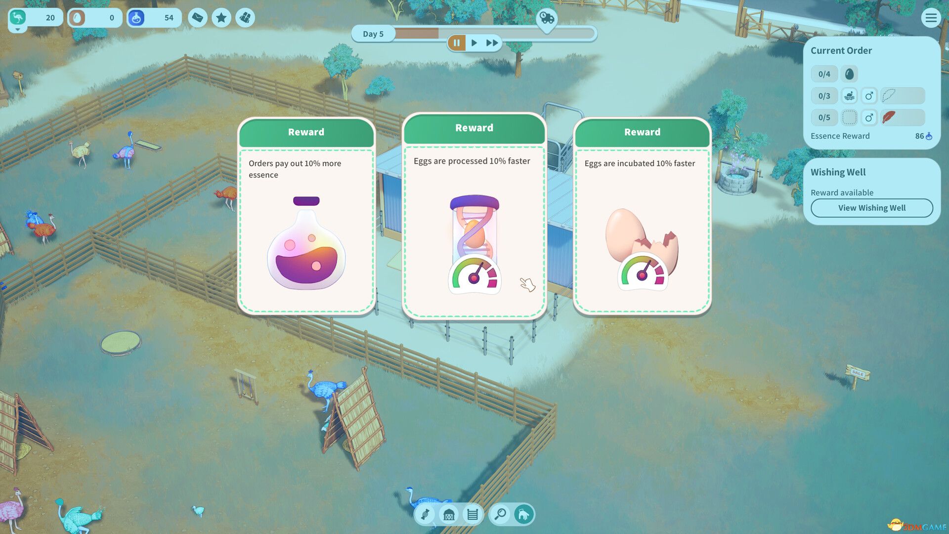 鸵鸟农场（Ostrich Farm）|解压即玩|