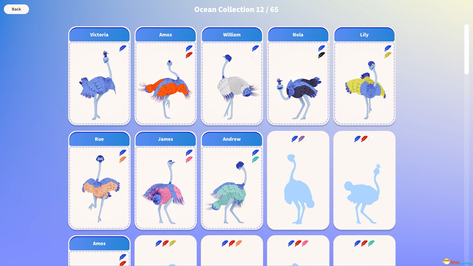 鸵鸟农场（Ostrich Farm）|解压即玩|