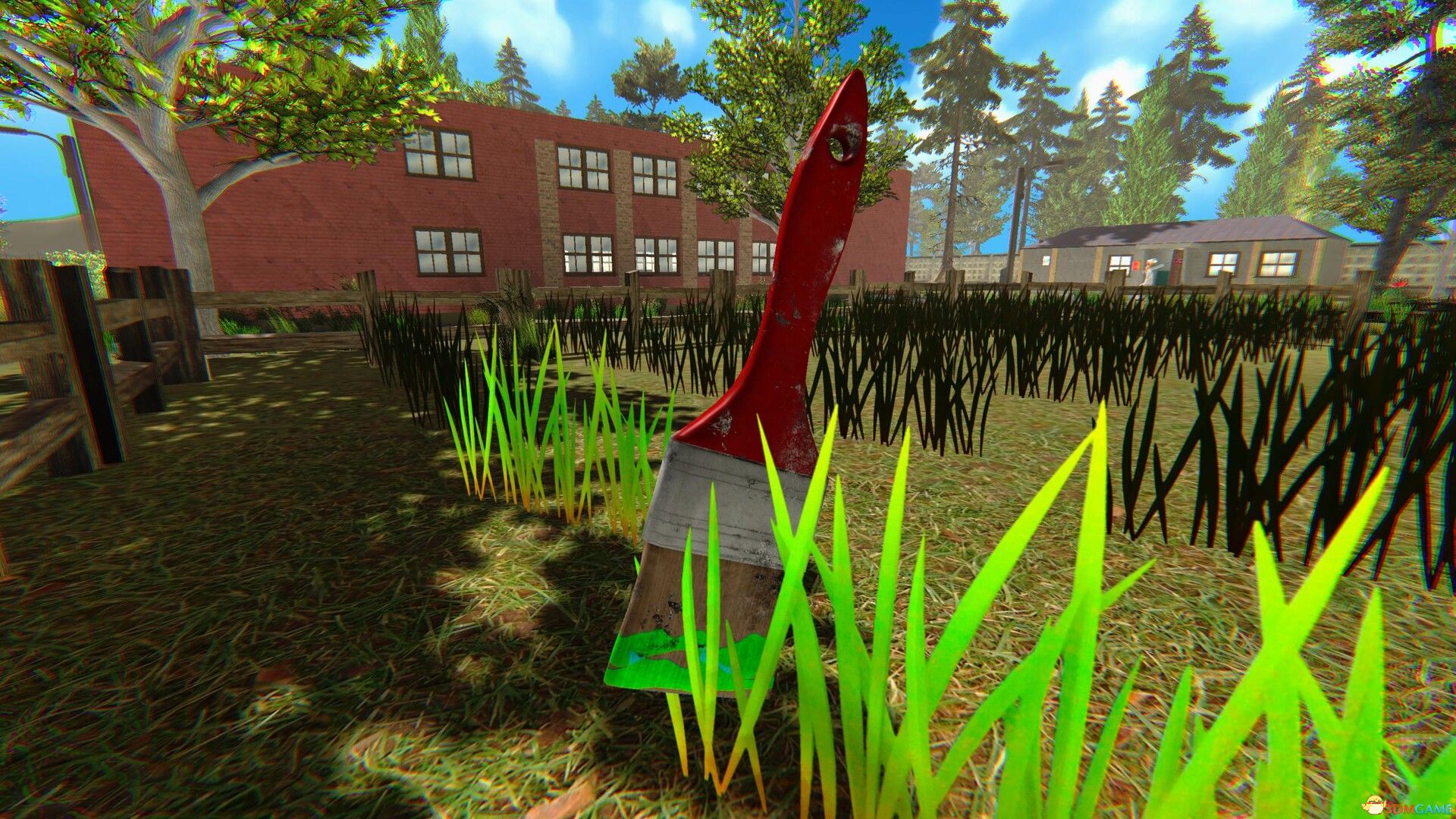 逃出提莫卡2:军营逃生(ESCAPE FROM TIMOKHA 2: ARMY)VACE硬盘版