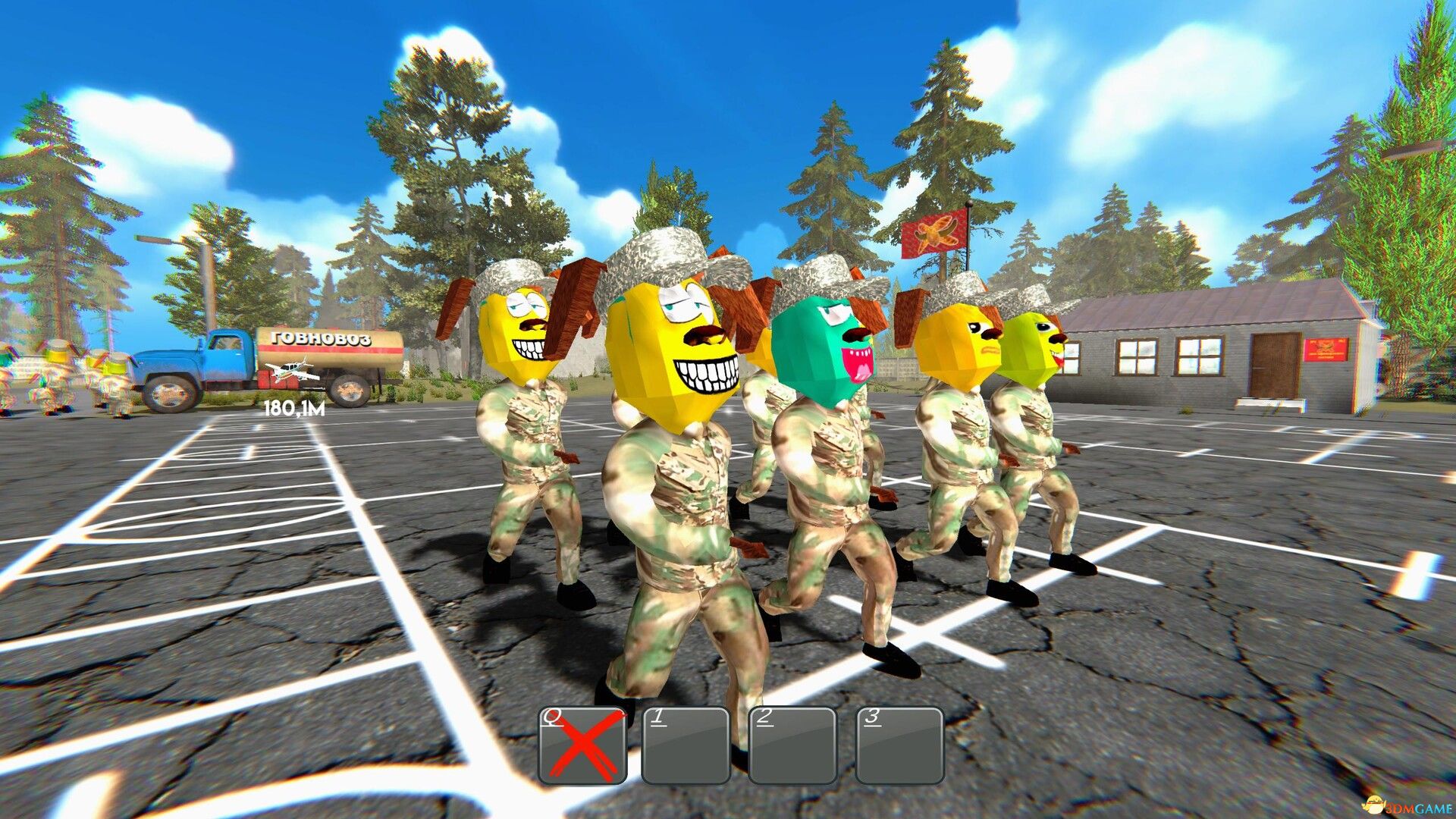 逃出提莫卡2:军营逃生(ESCAPE FROM TIMOKHA 2: ARMY)VACE硬盘版