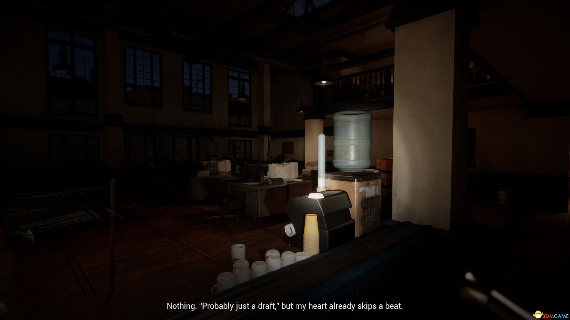 黑暗决心(Dark Resolve)|解压即玩|